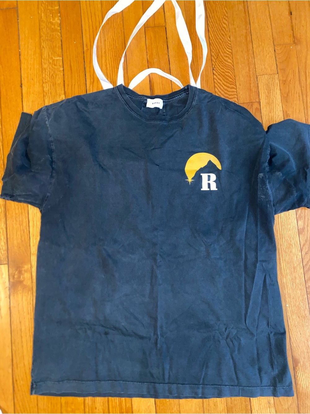 Rhude Moonlight T-Shirt Sz XXL